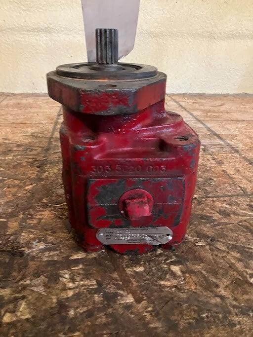 Pemco Hydraulic Motor M2500C686ADHK15-14