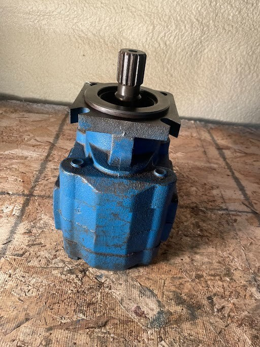 Permco rebuilt hydraulic gear motor M5100A831IDZA20-6