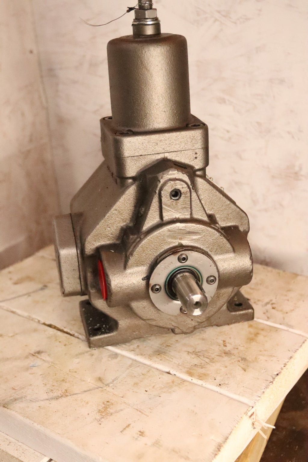 RACINE BOSCH GROUP PVF PNTO 20EA01 Hydraulic Variable Volume Vane Pump