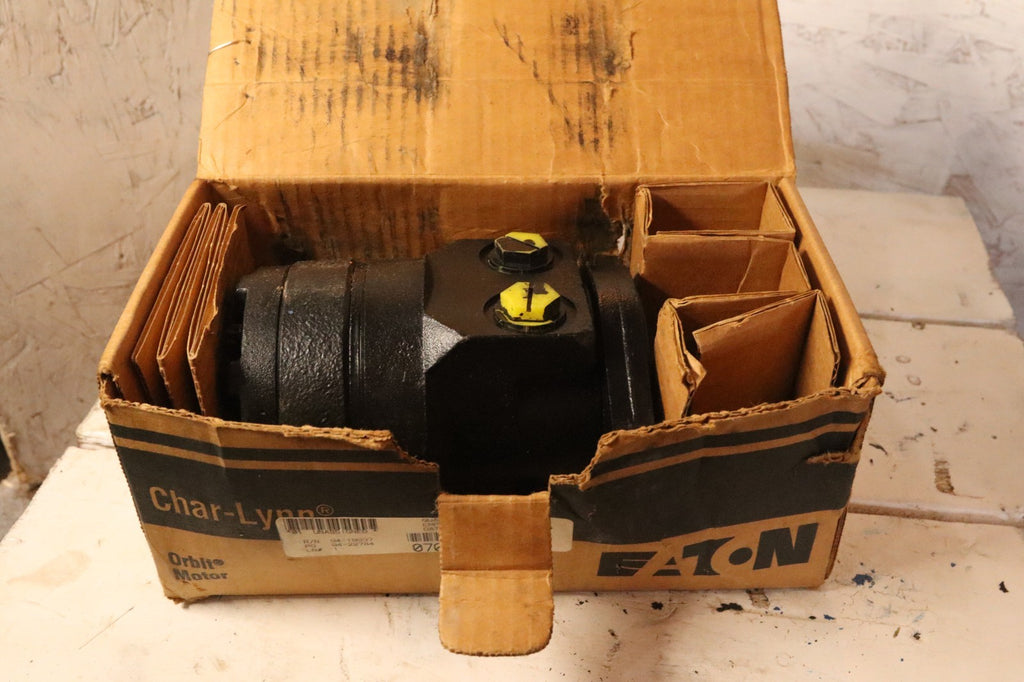 Eaton Char-Lynn 103 1037 010 Hydraulic Motor