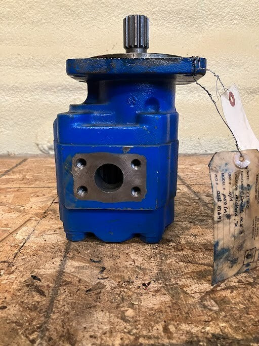 Rebuilt Hydraulic Gear Motor 313-9111-224