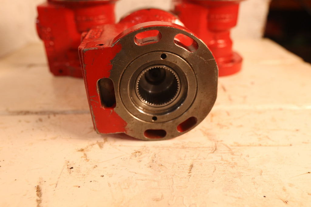 Damcos BRC-125-B1 Hydraulic Double-acting Balanced Rotary Actuator 160N1097DK