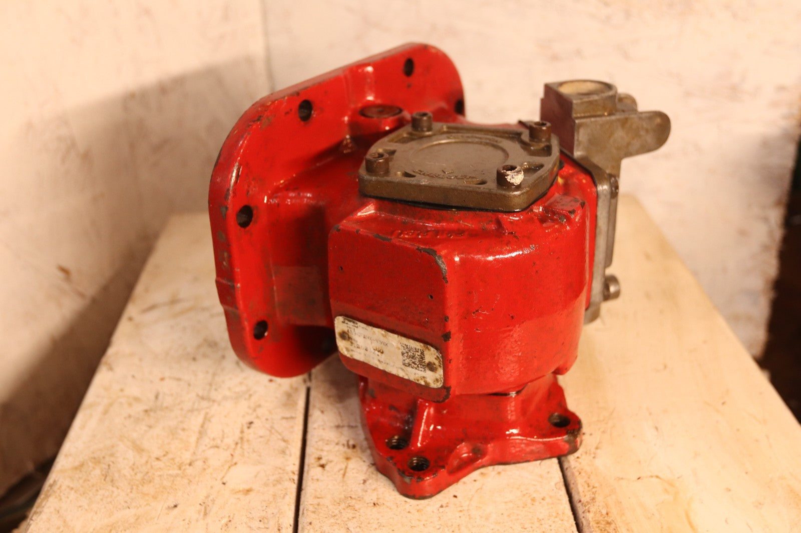 Parker Chelsea 489GFAHX-V5XK PTO Power Take Off Unit