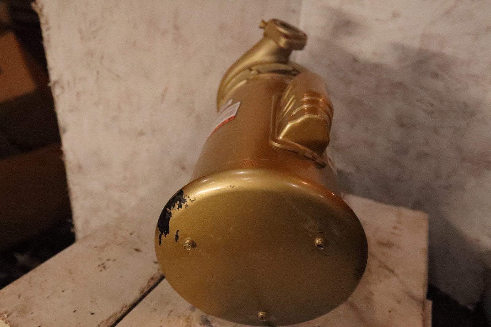 bell & gossett e-90 SM2087 C63CxFDG-1257
