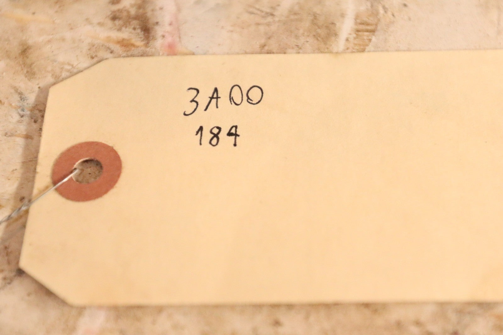 3A00 184 valve cartridge