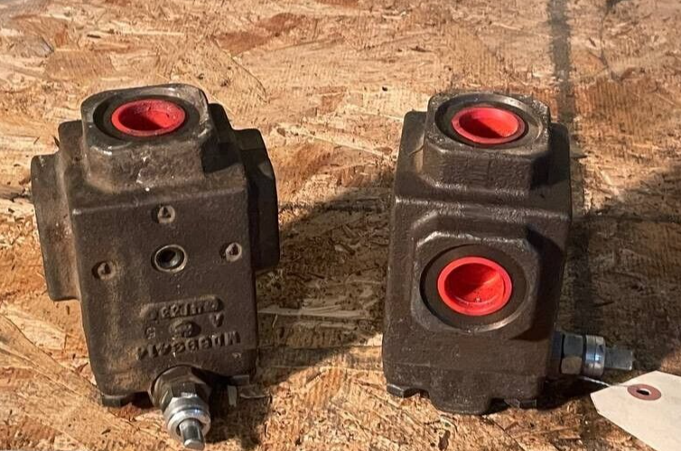 Parker R6PF Hydraulic Pressure Control Valve