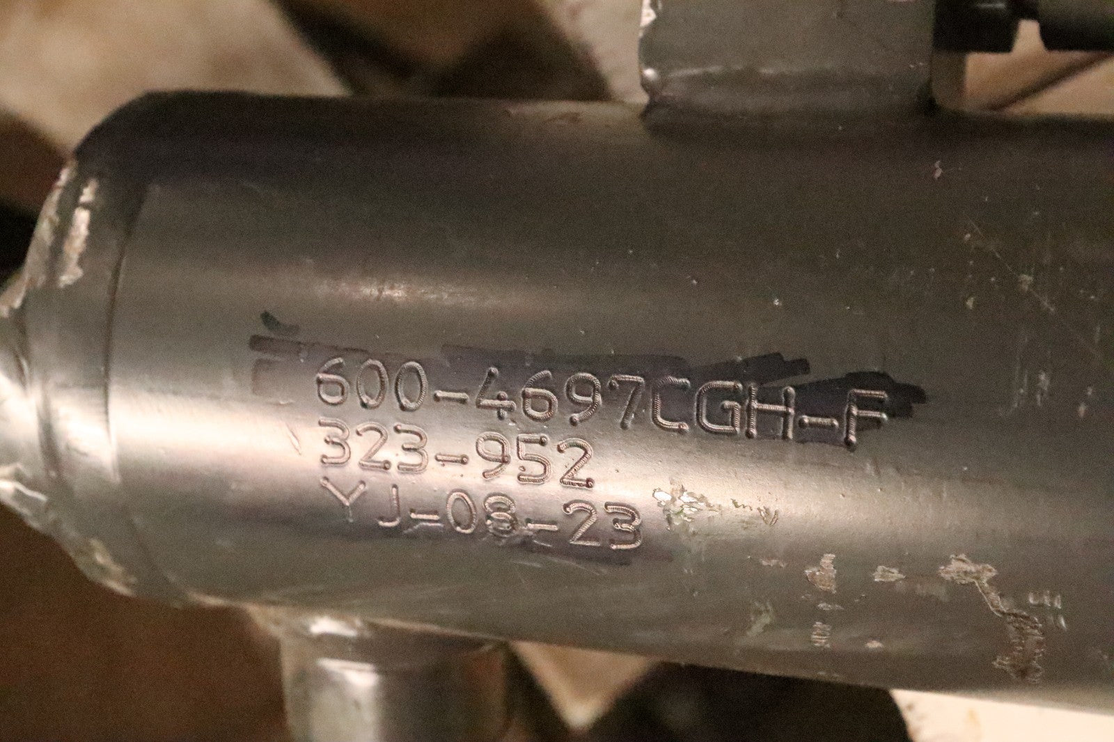 Rosenboom 600-4697CGH-F Hydraulic CylinderWacker NeusonHydraulic Cylinder 600-46