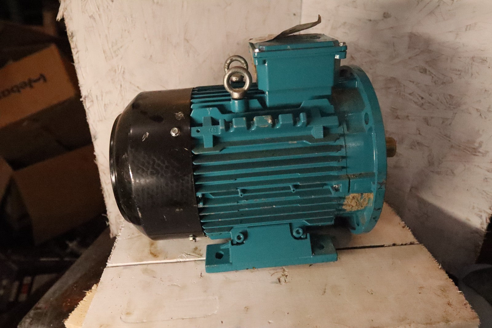 Brook Crompton PA4M5 5-2D MOTOR