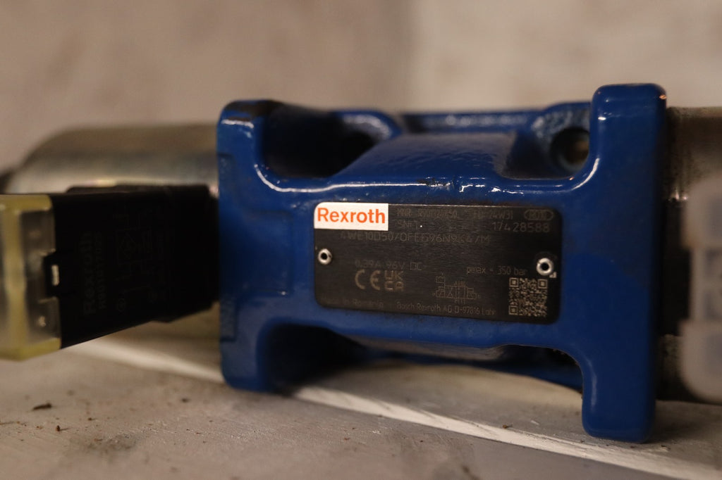Rexroth Valve HYD directional D05 Solenoid R900594948