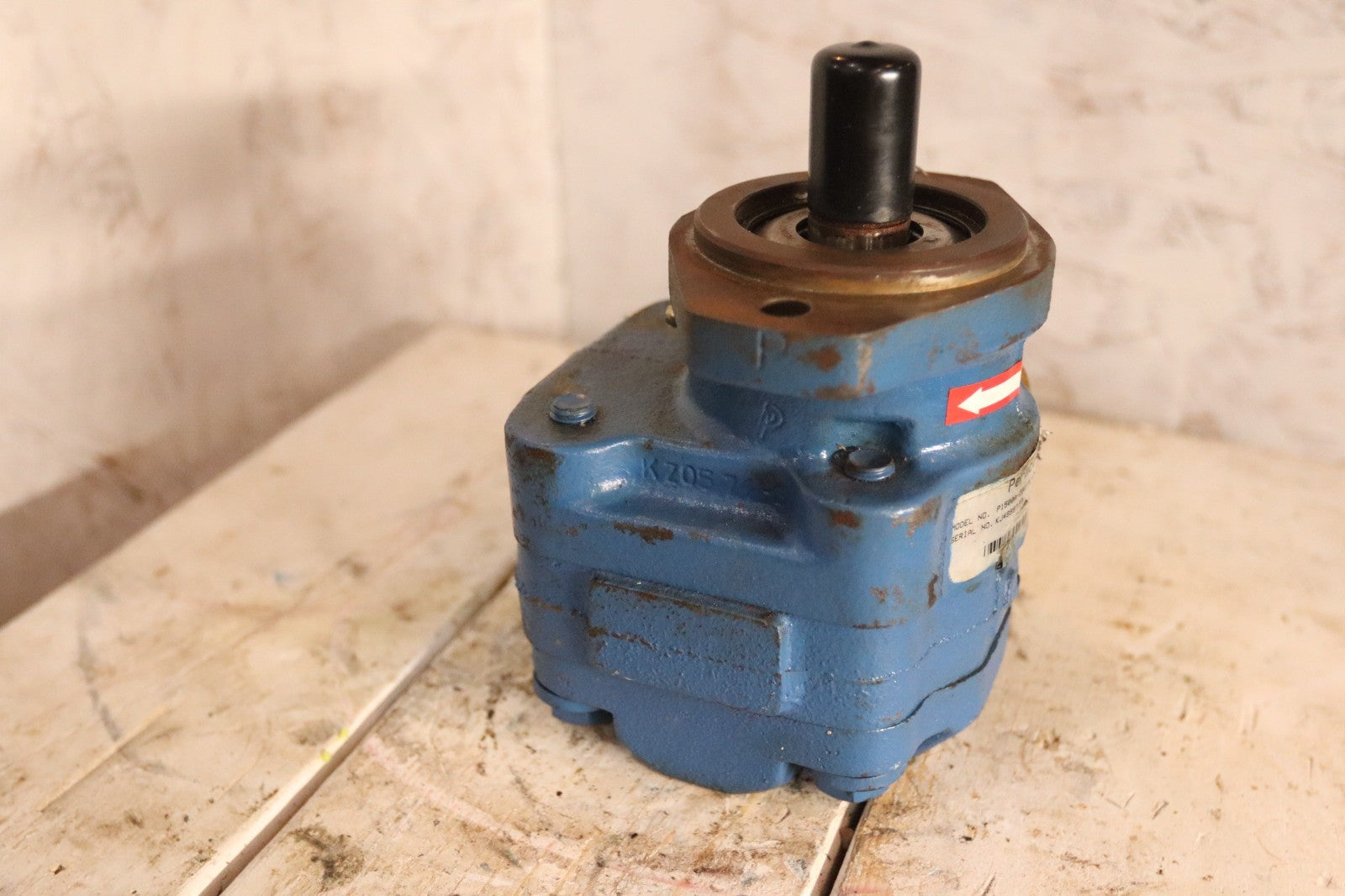 PERMCO P1500A-290SPL-ENZA05-7