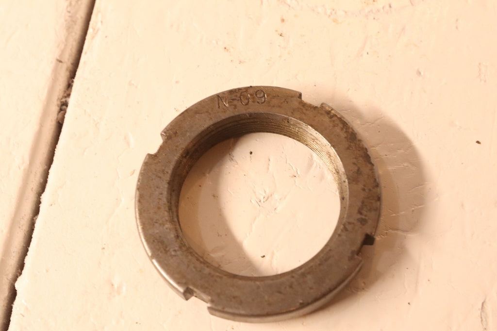 SKF N 09 Lock Nut