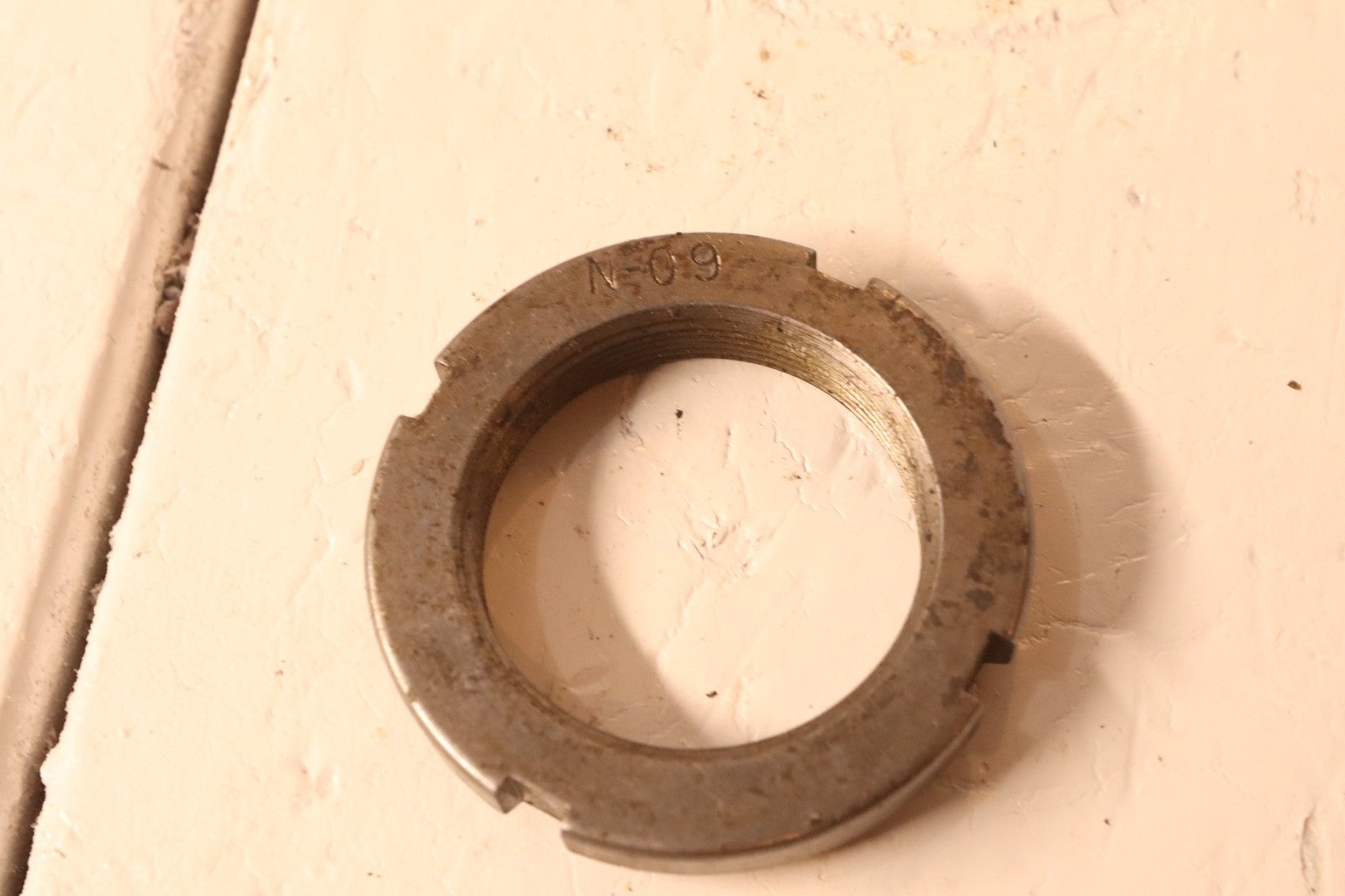 SKF N 09 Lock Nut