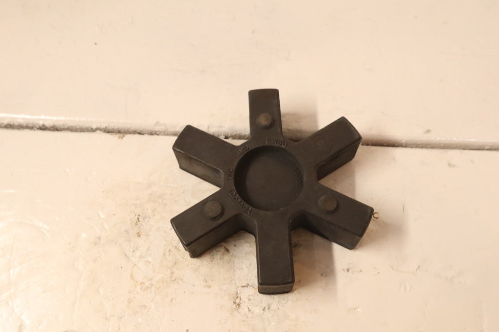 Lovejoy L-150 spider SOX (NBR) coupling Insert Black open center