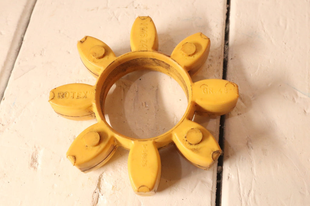KTR Spider Coupling, Rotex GR48 92 Shore A T-PUR