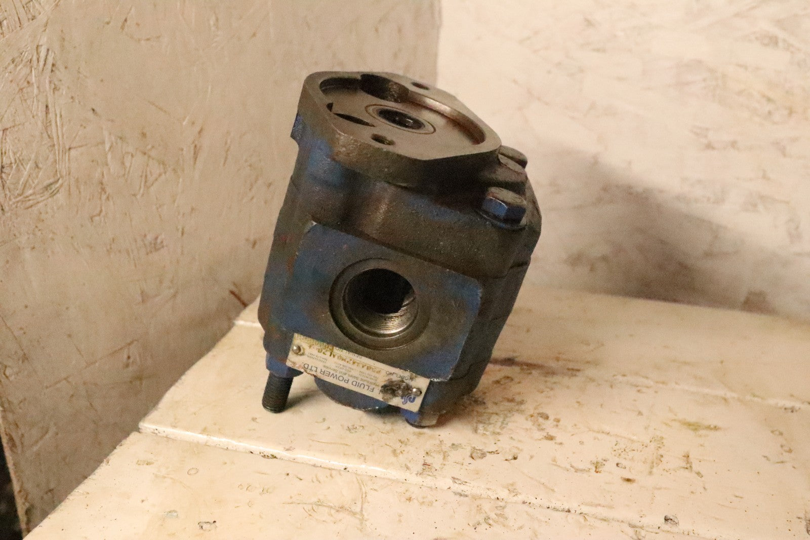 PSI FLUID POWER LTD Gear Pump P50A342MOAL20 **CORE**