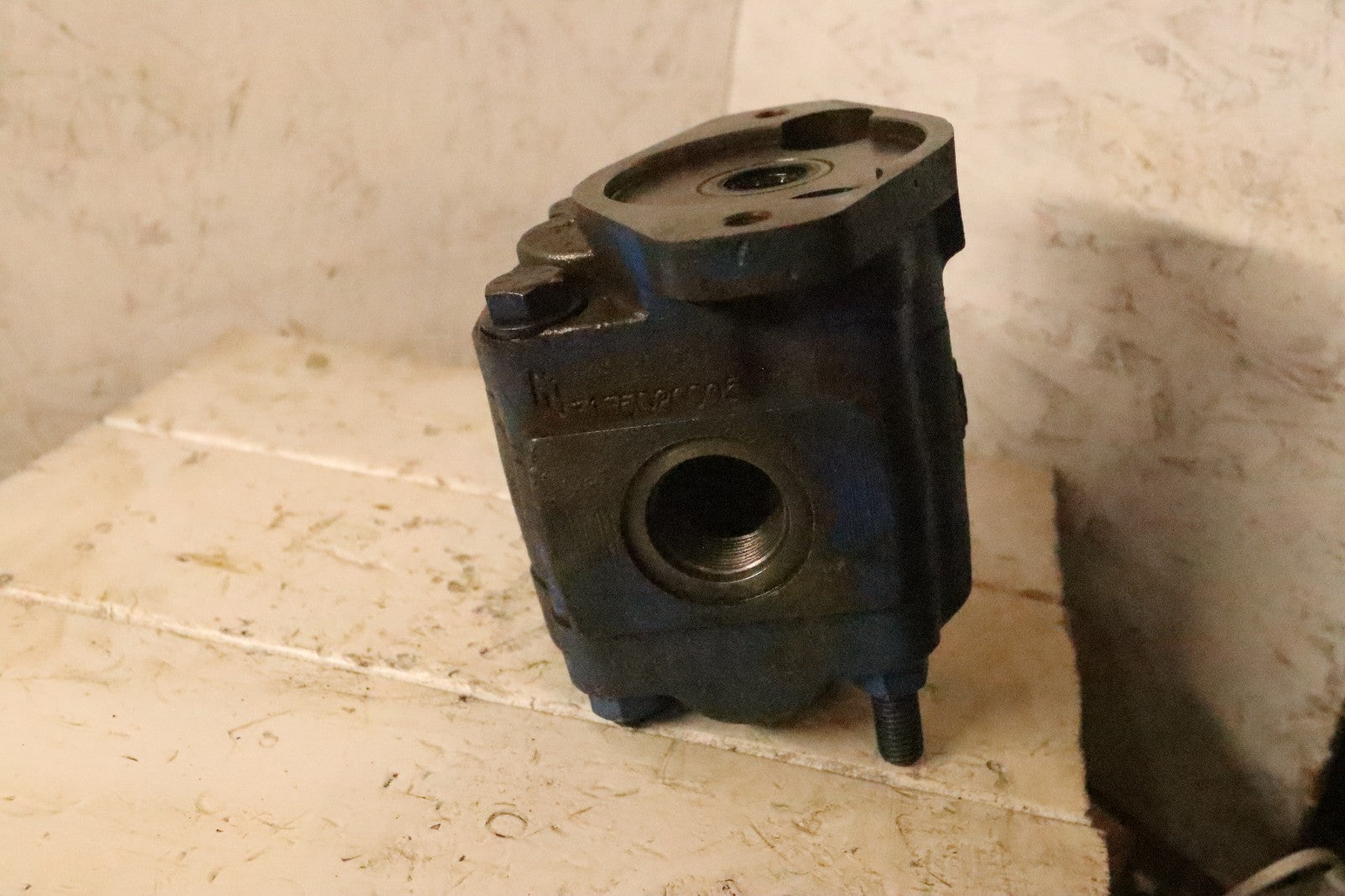 PSI FLUID POWER LTD Gear Pump P50A342MOAL20 **CORE**