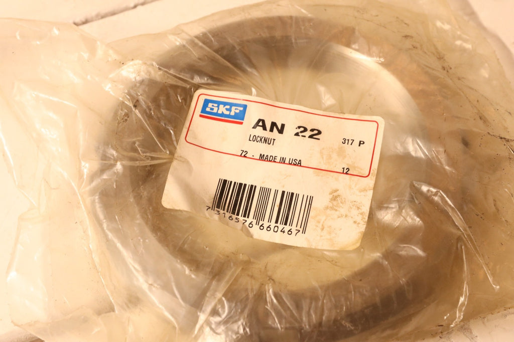 SKF Lock Nut AN22