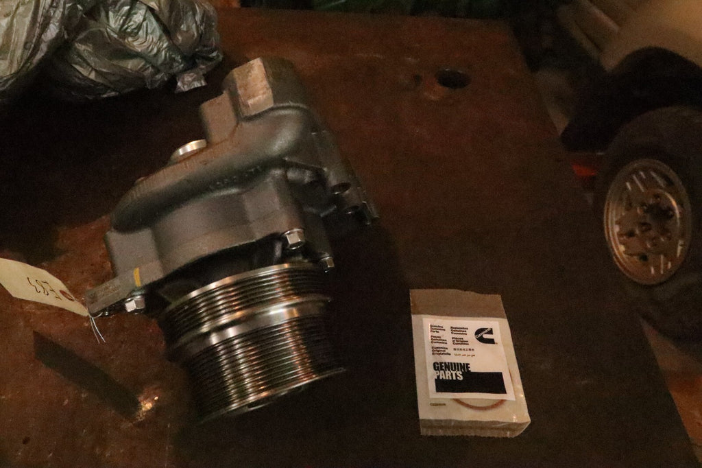 Water Pump for Cummins 5406043 EPA10/13 15 liter ISX/QSX