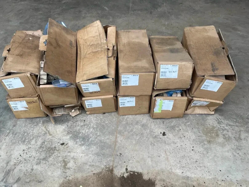 White 151F2250 OMSS 100 Hydraulic Motor