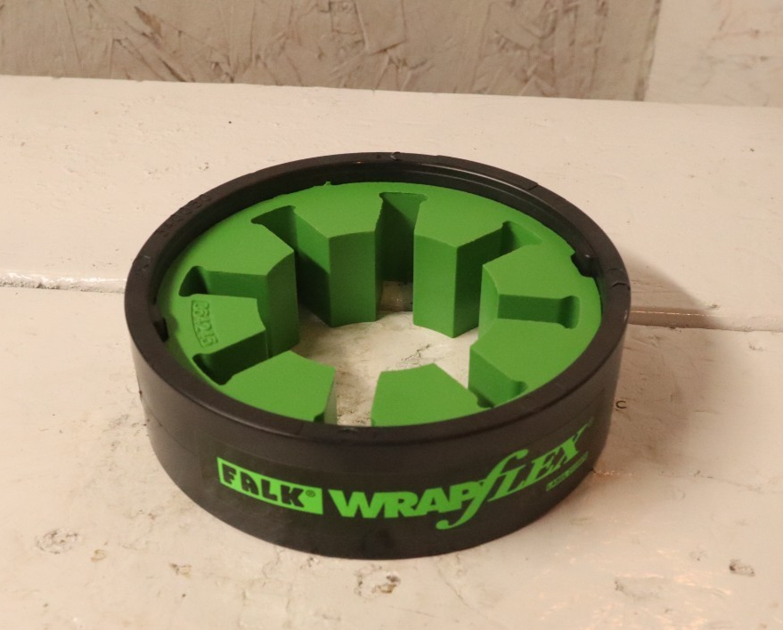 FALK Wrapflex 10316478 REX370147  Jaw Coupling Element, 20R Coupling, 4500 rpm