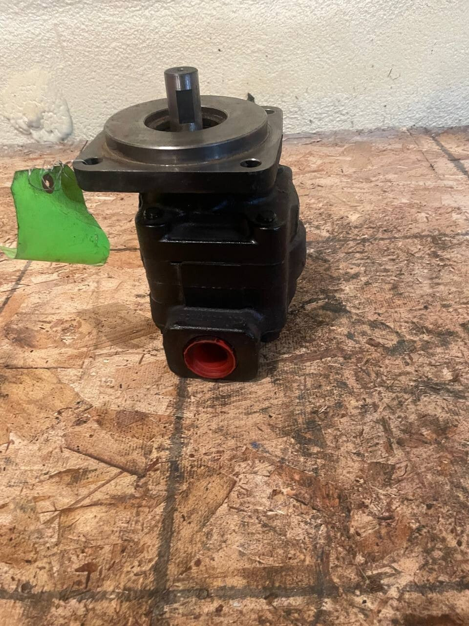 Parker 3249218074 Rebuilt Hydraulic Starter Motor