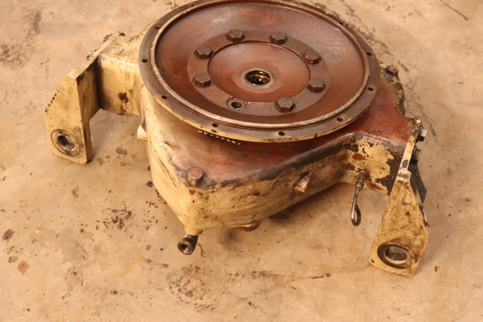 Funk 28000 Triple Pump Drive Mod. 28211CB