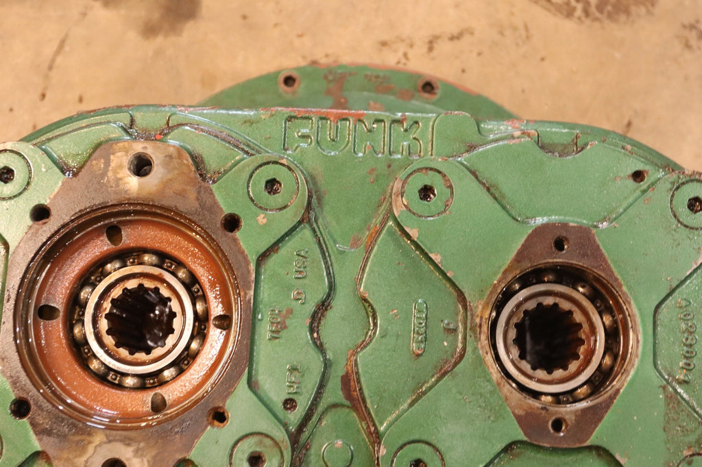 Funk Series 28000 Double Pump Drive Model 28102CE