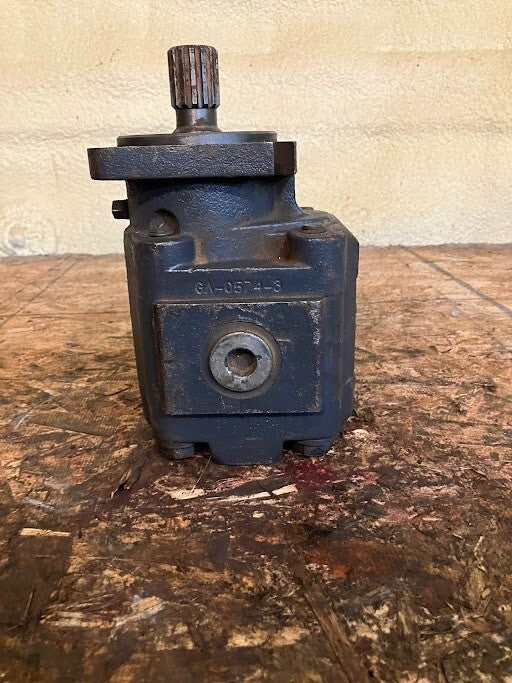 PARKER MOTOR, HYDRAULIC STARTER MODEL M51A842SPAB20-7
