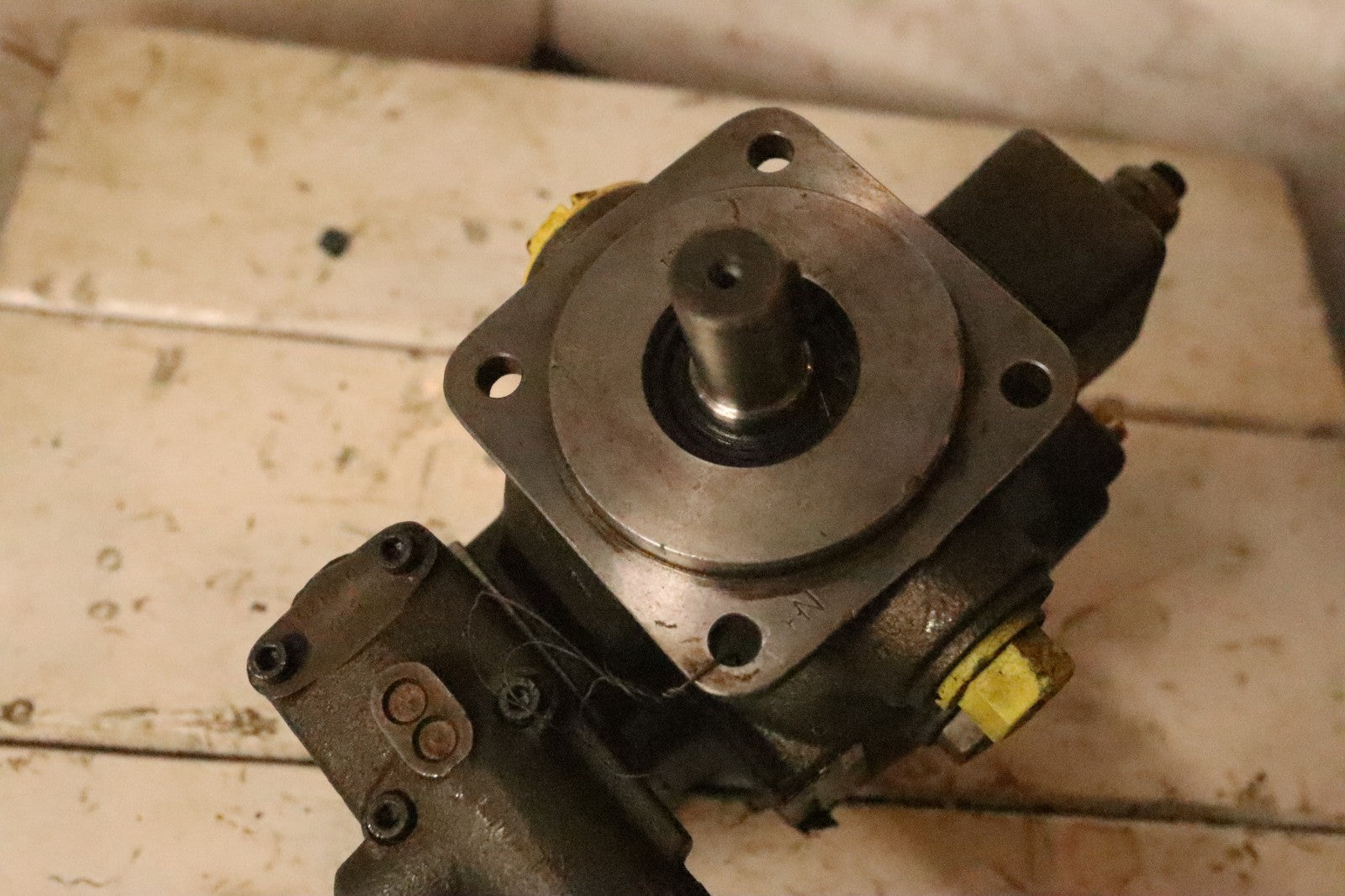 Rexroth PV7-1A/10-20RE01MC0-08 Vane Pump