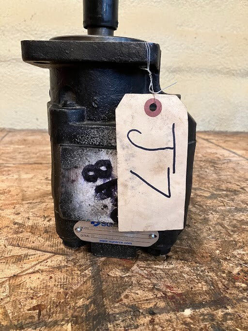 Permco hydraulic motor M5100A831IDZA20-6