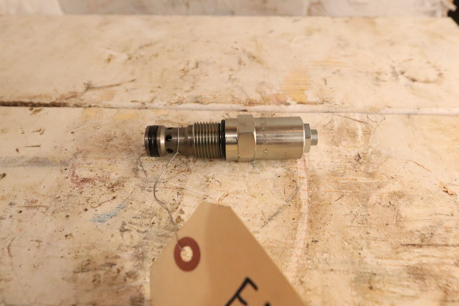 STERLING A2A 125 Z N guided piston relief valve