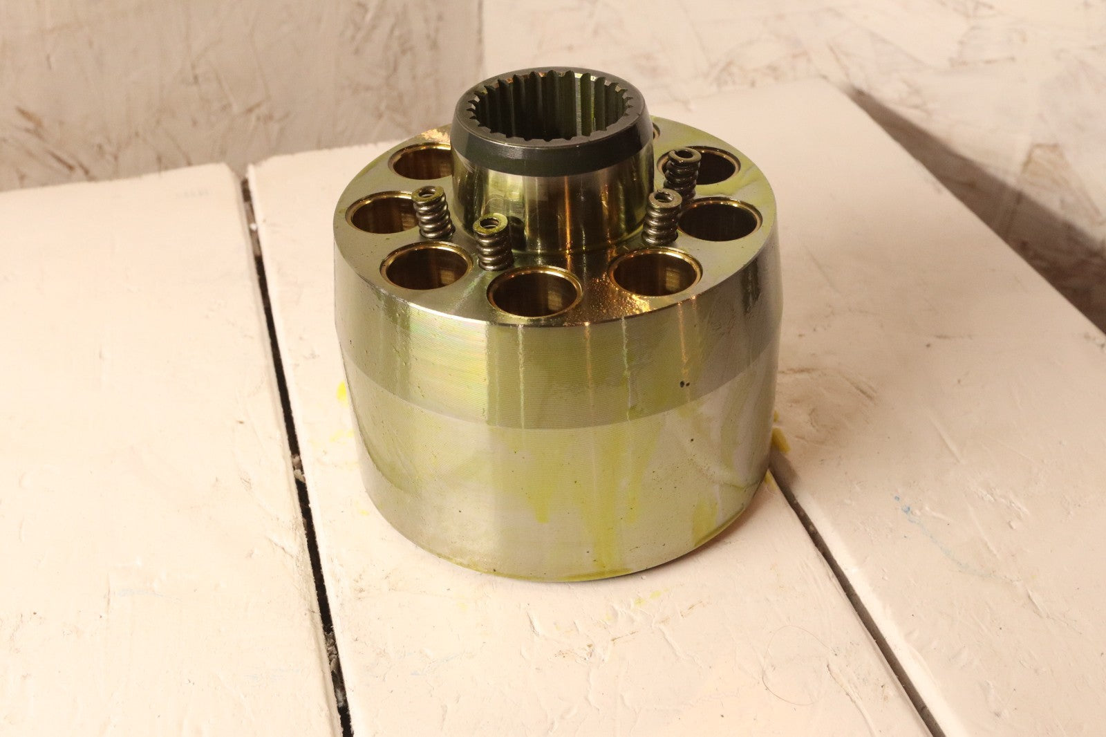 Suaer Sunstrand 23 series OEM replacement Cylinder Block