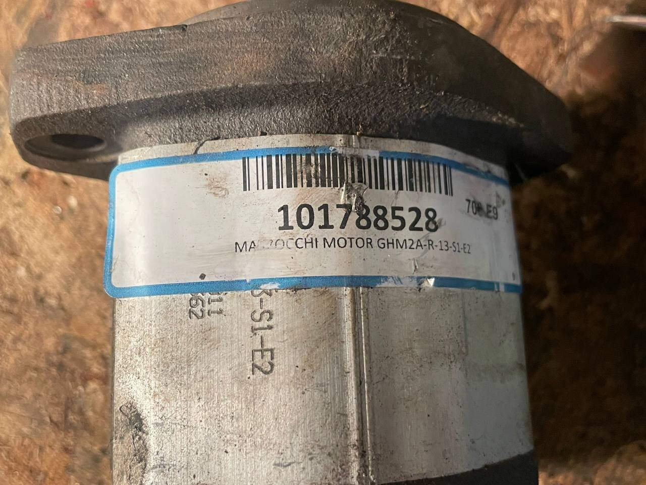 Marzocchi motor ghm2a-r-13-s1-e2