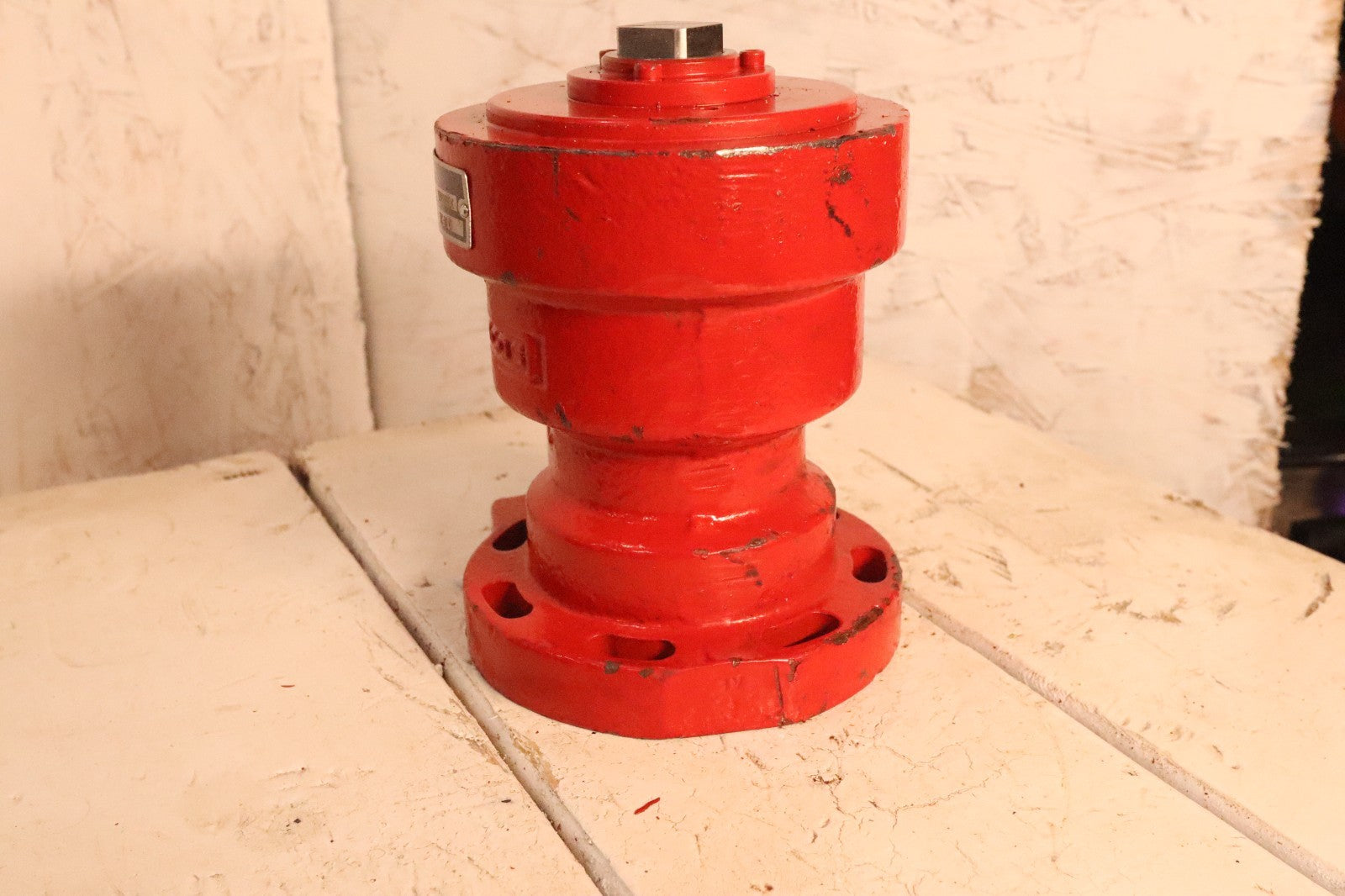 Damcos BRC-500-B1 Hydraulic Double-acting Balanced Rotary Actuator  160N1099DK