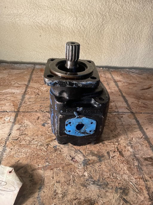 Parker rebuilt hydraulic gear starter motor M51A942BEOF20-7