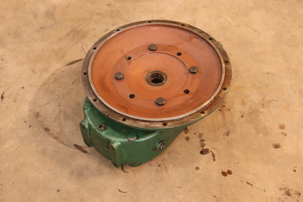 Funk Series 28000 Double Pump Drive Model 28102CE