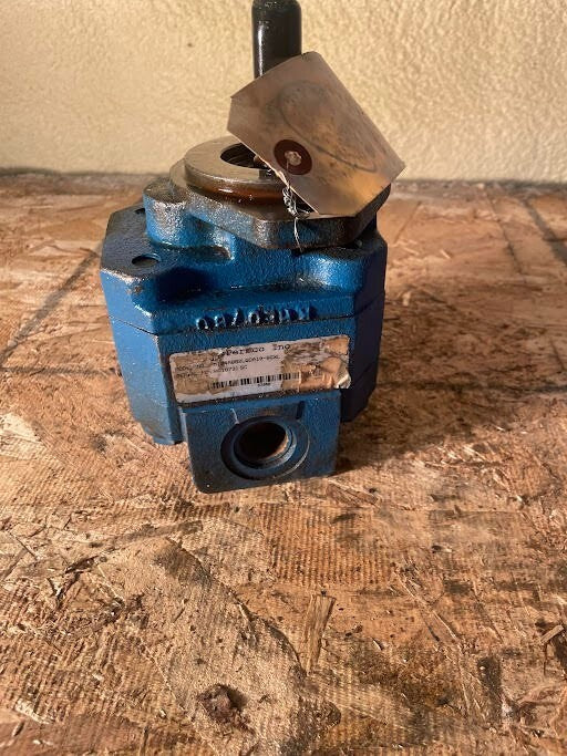 Permco Hydraulic Starter Gear Motor M124A802UDDA10-86XL
