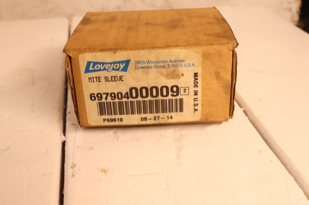 LOVEJOY SIER BATH 697904-00009 Nyflex Mite Coupling