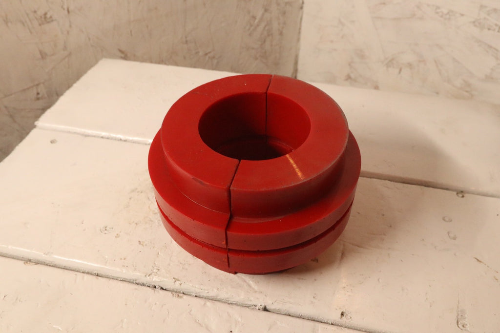 Redwood Plastics SAF 517 Split-Block Bearing Housings R-36205 750 Red