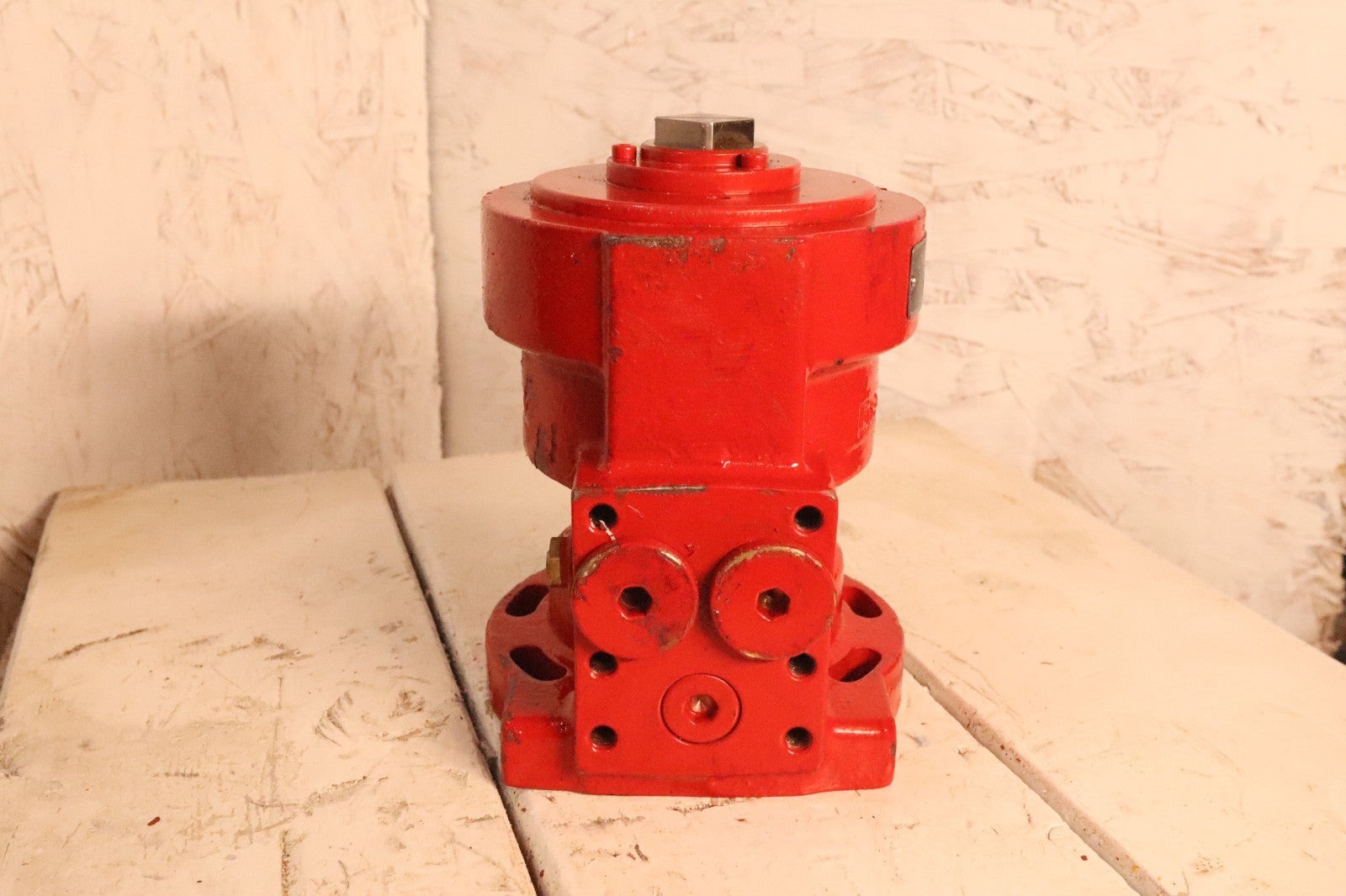 Damcos BRC-500-B1 Hydraulic Double-acting Balanced Rotary Actuator  160N1099DK