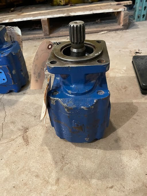 M5100A831ADNE20-6 Permco Hydraulic Gear Starter Motor