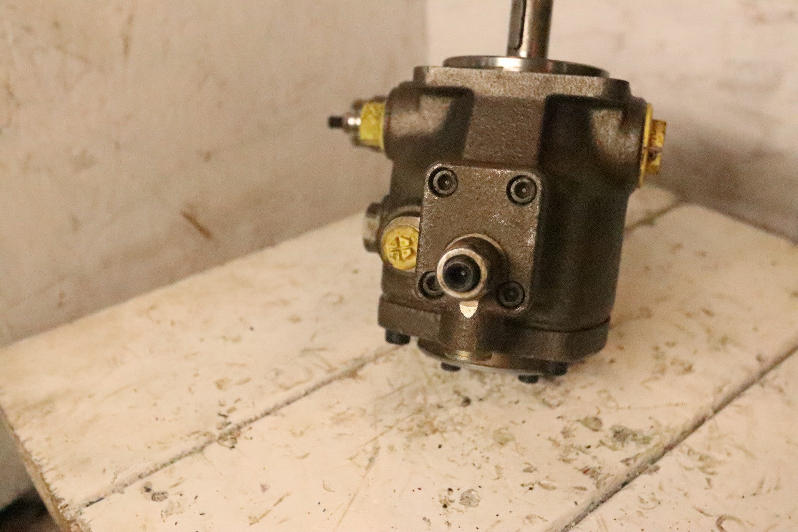 Rexroth PV7-1A/10-20RE01MC0-08 Vane Pump