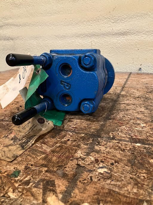 Permco Rebuilt Hydraulic Motor m3000aex-mspl-za20