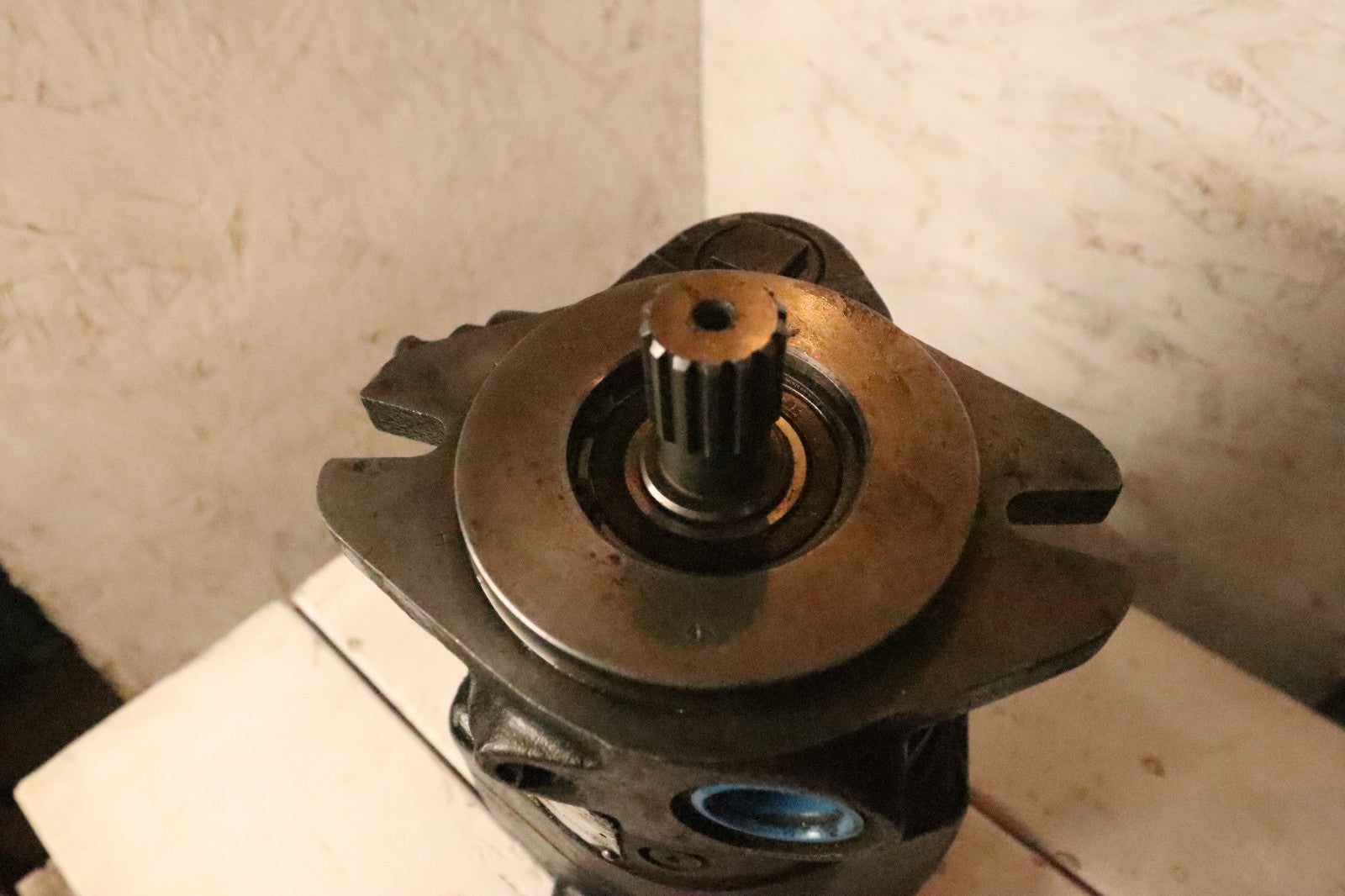 Parker Hannifin PAVC65B 2R4AP 13 X324