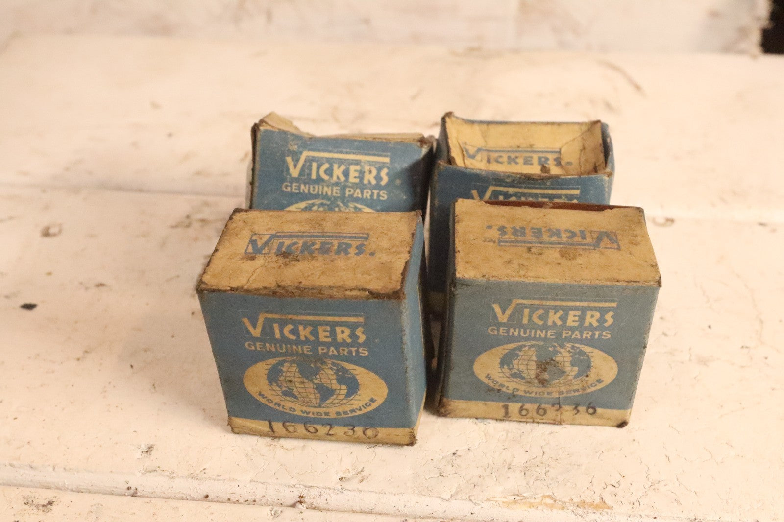 New OEM Vickers 166236