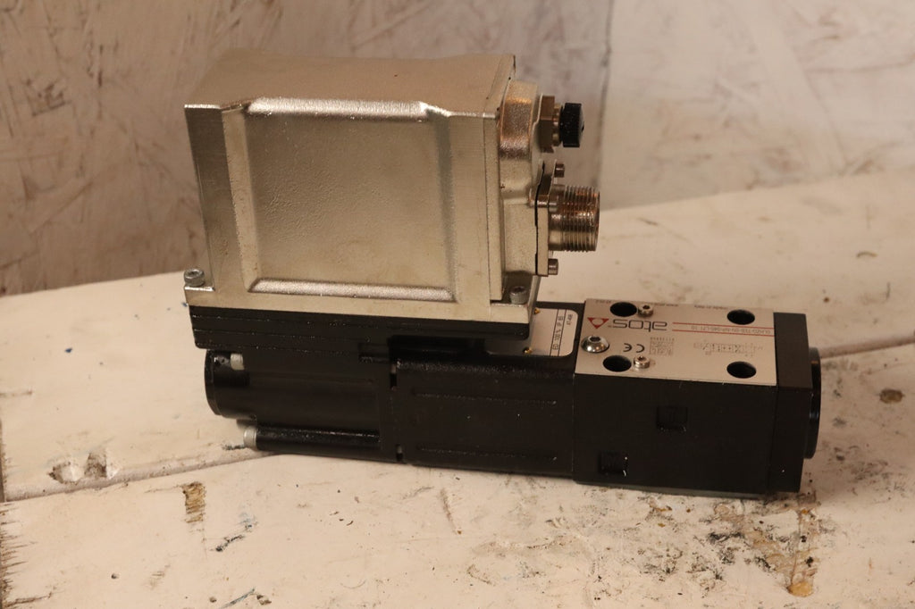 ATOS Servoproportional directionals DLHZO-TEB-SN-NP-040-L71 10