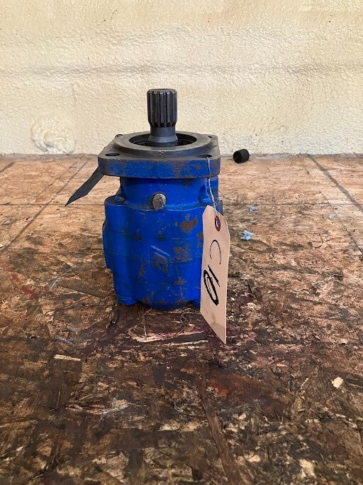 M5000A831EDZA15-6 Permco Hydraulic Starter Motor