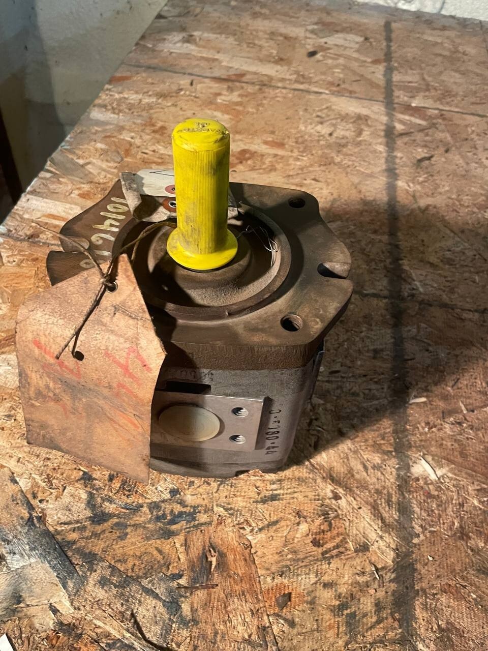 Voith internal gear pump H4-20 76754
