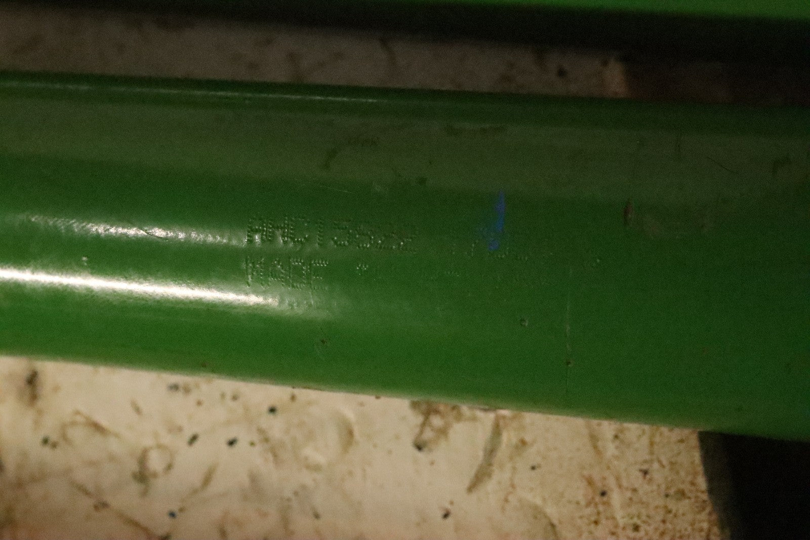 John Deere AHC15822 Boom Hydraulic Cylinder