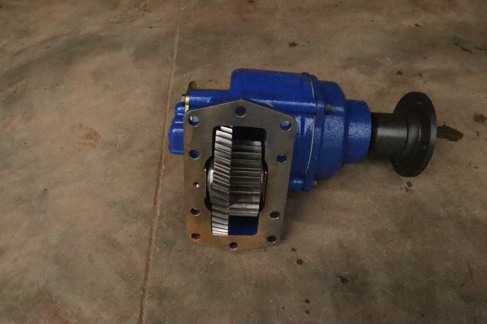 Muncie model A30 Power Take Off PTO Allision 3000&4000 Series A30-A1008-MX3X4PX